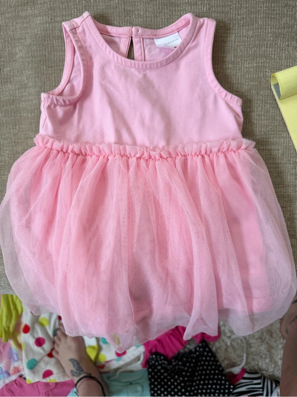 9 Months Old Girls Clothing Bundle Over 40 Items